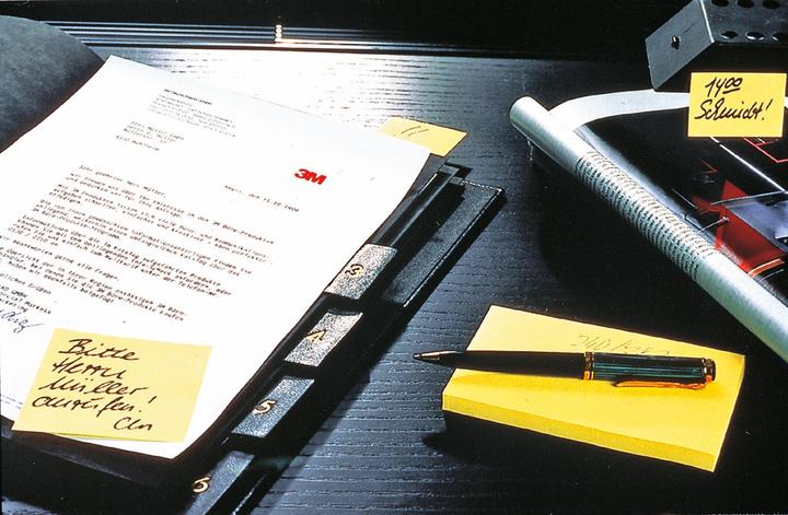 Actual product image Post-it Standard (76 x 76 mm)