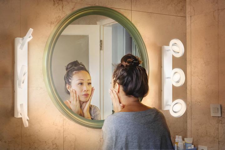 Actual product image Ledvance LEDV LED ceiling light (935 lm)