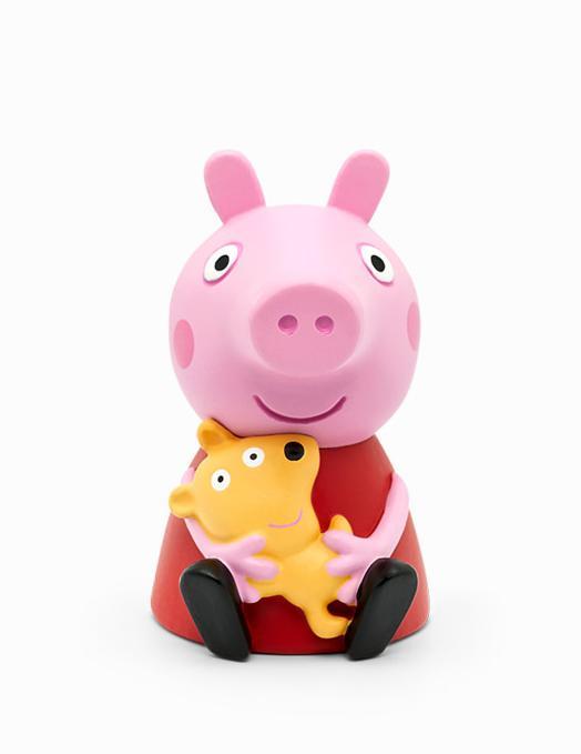 Actual product image Tonies Peppa- The knight's castle and 7 more stories (German)