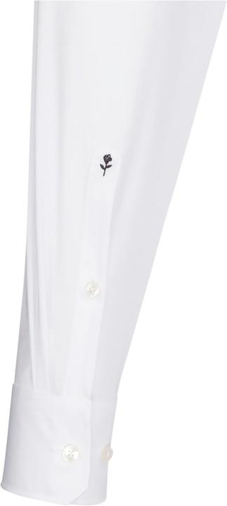 Immagine prodotto Seidensticker Camicia Comfort Fit Kent non ferro bianco (48)