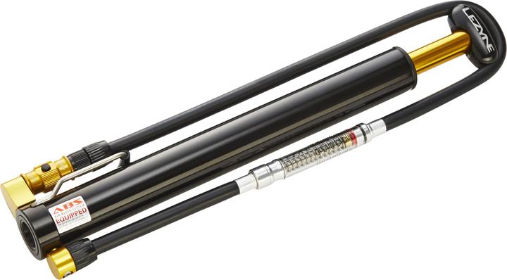 Image du produit Lezyne Micro Floor Drive HVG
