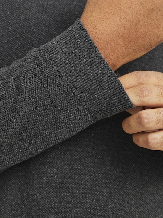 Produktbild Jack & Jones Rundhalsausschnitt Plus size Pullover (6XL)