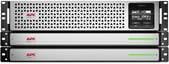 Actual product image APC SRT1500UXI-NCLI (1500 VA, 1350 W, Online double converter UPS)