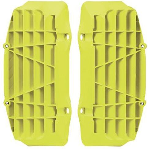 Jaune fluorescent