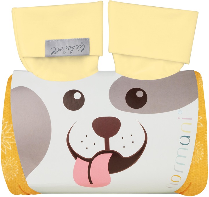 Produktbild Normani Baby Schlafsack mit Füssen aus Bio-Baumwolle Nanao - 9589