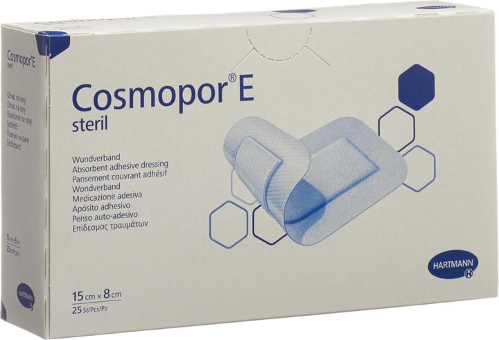Produktbild Cosmopor Schnellverband 15cmx8cm steril (25 x)