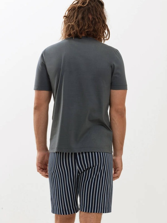 Actual product image Mey Portimo pajamas short sleeve (52)