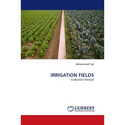 Irrigation Fields, Fachbücher von Mohammed Yaji
