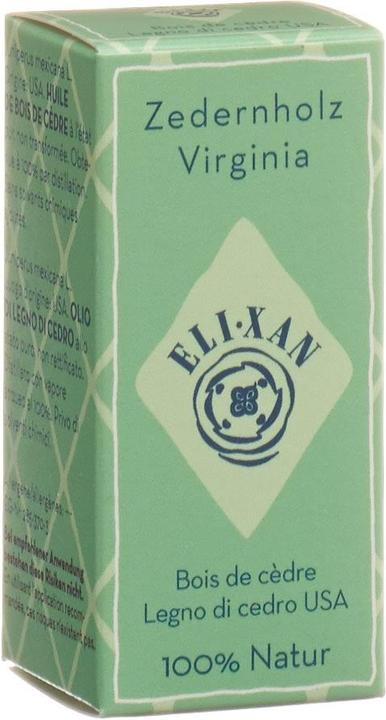 Elixan Cedar Virginia oil