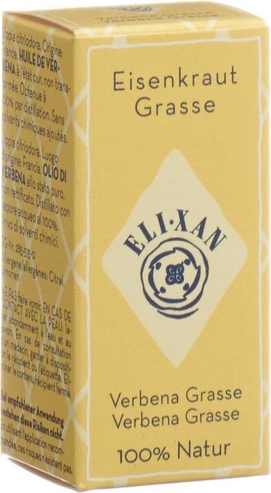 Elixan Verbena grass oil
