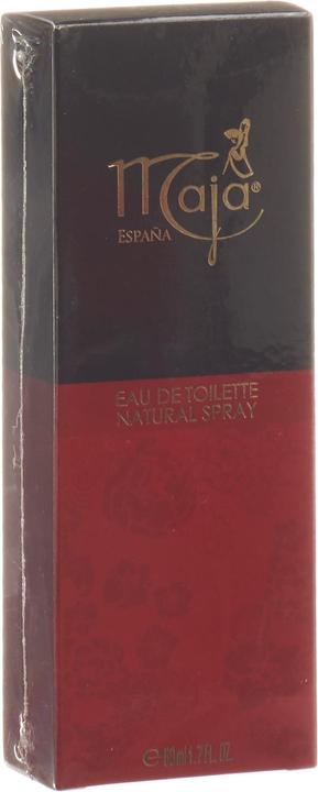 Actual product image Maja Soap Eau de Toilette Vapo Orig (Eau de toilette, 50 ml)
