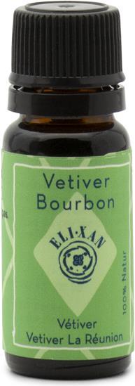 Image du produit Elixan Huile de vétiver bourbon