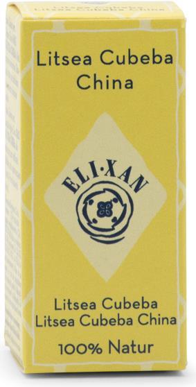 Produktbild Elixan Litsea cubeba Öl