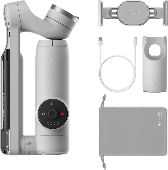 Productafbeelding Insta360 Flow 2 Pro Standard Bundle (Smartphone, 0.30 kg)