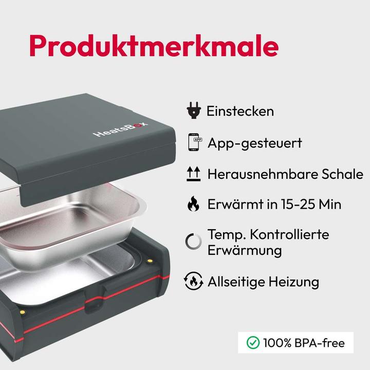Produktbild Koenig HeatsBox