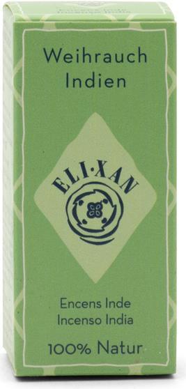 Actual product image Elixan Frankincense India Oil