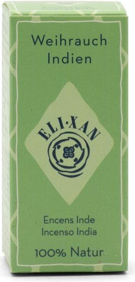 Produktbild Elixan Weihrauch Indien Öl