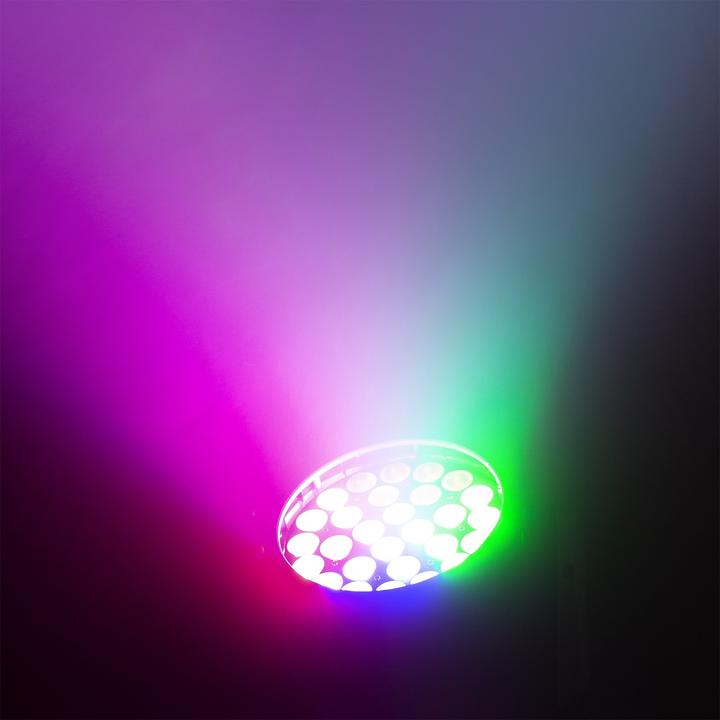 Actual product image BeamZ Moving Head Fuze2812 (12 W)