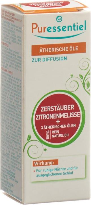 Productafbeelding Puressentiel Diffuser Citronella Etherische Oliën voor Diffusie