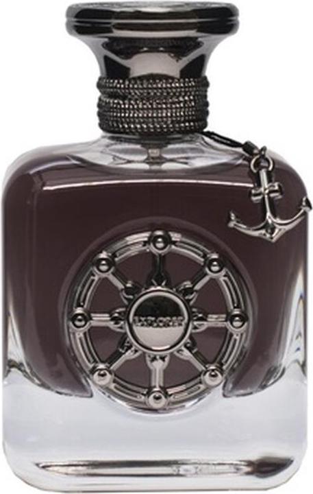 Actual product image Aurora Explorer Black Eau De Parfum For Men - 100 Ml (Eau de parfum, 100 ml)