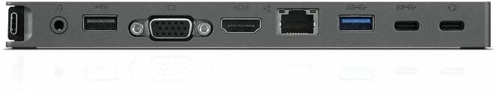 Produktbild Lenovo USB-C Mini Dock (USB-C, 7 Ports)