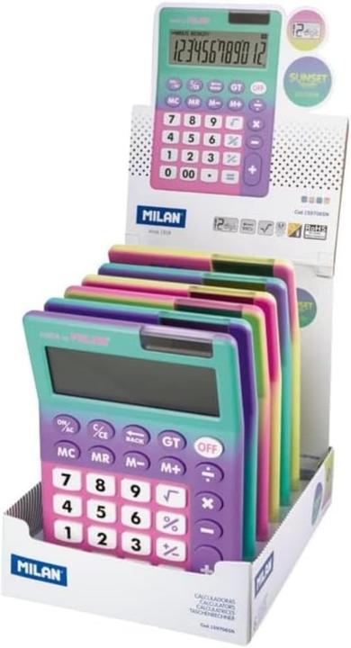 Produktbild Sunset (Batterien, Solarzellen)