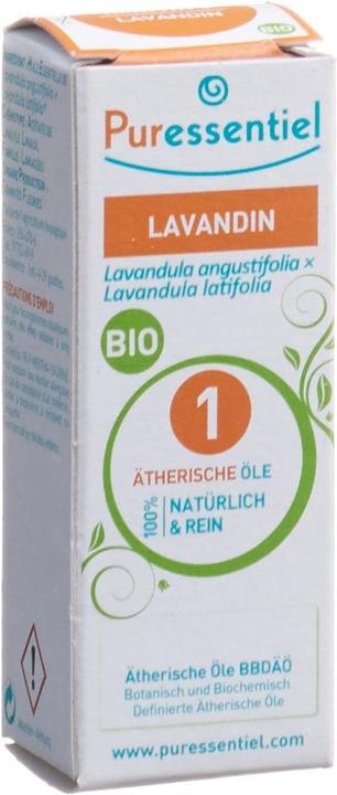 Actual product image Puressentiel Lavendel