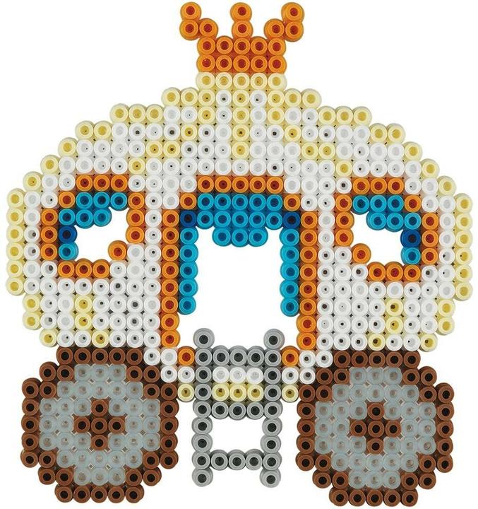 Actual product image Hama Perlen Strijkkralenmix (201-58), 1000st.