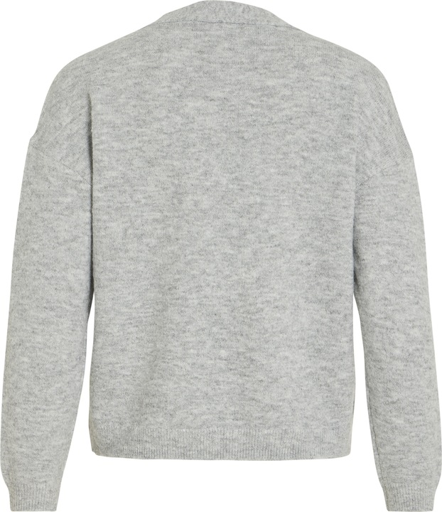 Image du produit Vila Pull en tricot col V (XS)