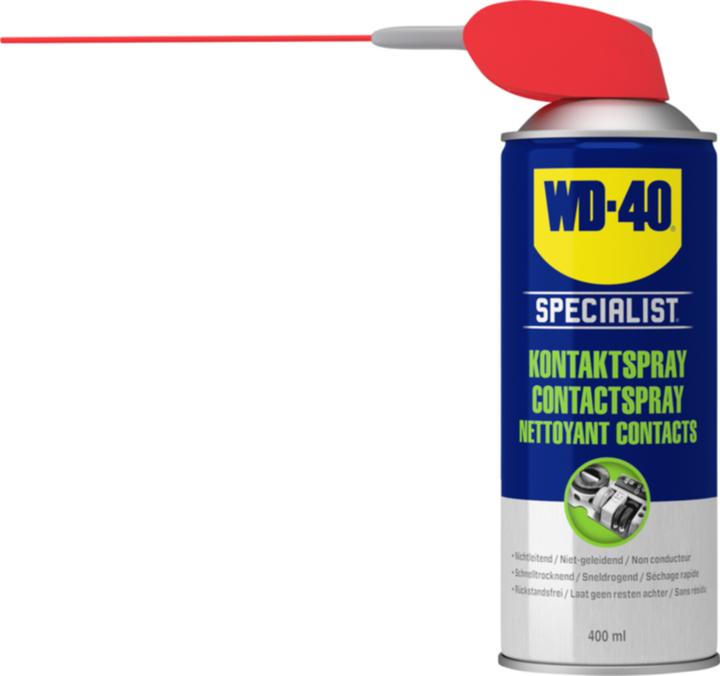 Immagine prodotto WD-40 Spray di contatto specializzato (400 ml)