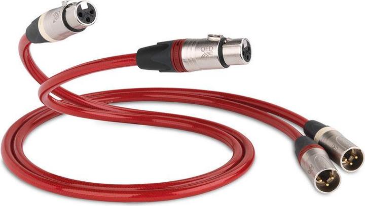 Immagine prodotto QED Xlr - Xlr (3 m, Cavi XLR)