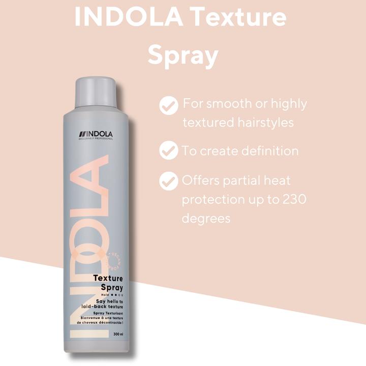Immagine prodotto Indola Cura e Stile Spray Texture (300 ml)