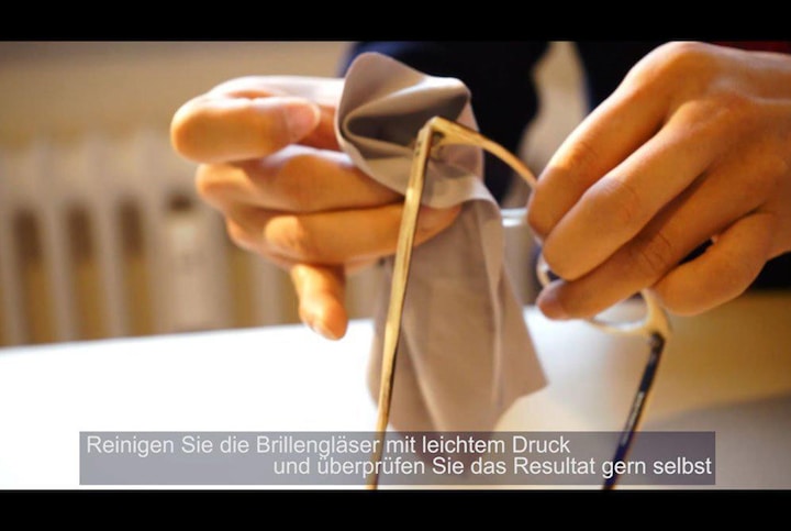 Productafbeelding Foogy Anti-condens en reinigingsdoekje