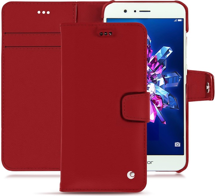Produktbild Noreve Lederschutzhülle Wallet (Honor 8 Pro)