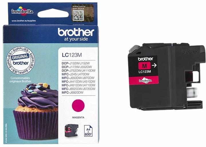 Immagine prodotto Brother Lc-123m (M)