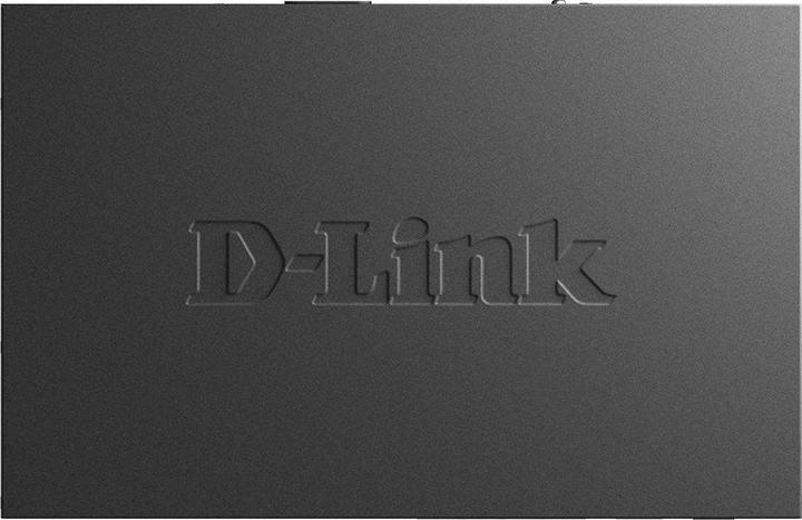 Productafbeelding D-Link 8 PORTS GIGABIT POE/POE+ 1 PORT (10 ports)