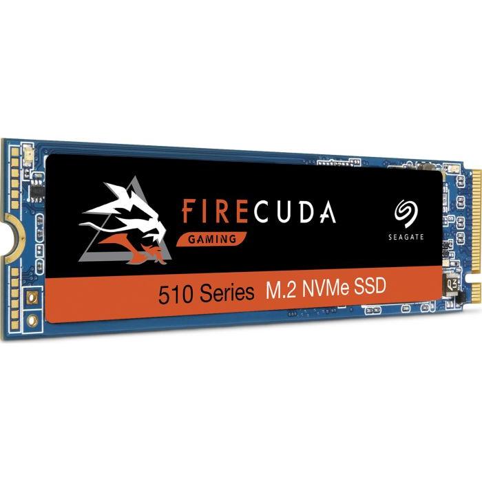 Seagate FireCuda 510 (2000 GB, M.2 2280), SSD