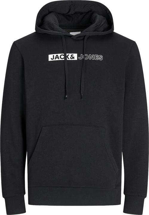 Produktbild Jack & Jones Logo Kapuzenpullover Kapuzenpullover (S)