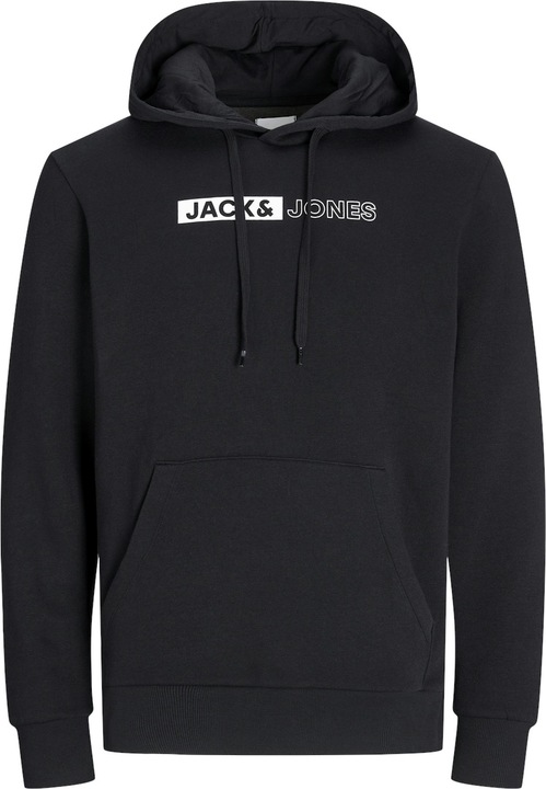 Jack & Jones Logo Kapuzenpullover Kapuzenpullover (S)