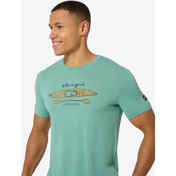 Produktbild Super Natural River Pleasure Tee (XL)