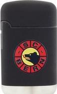 Produktbild IH Feuerzeug SCB Easy Torch 8 Metall silber