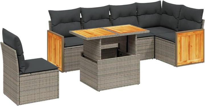 Produktbild vidaXL Garten Sofagarnitur