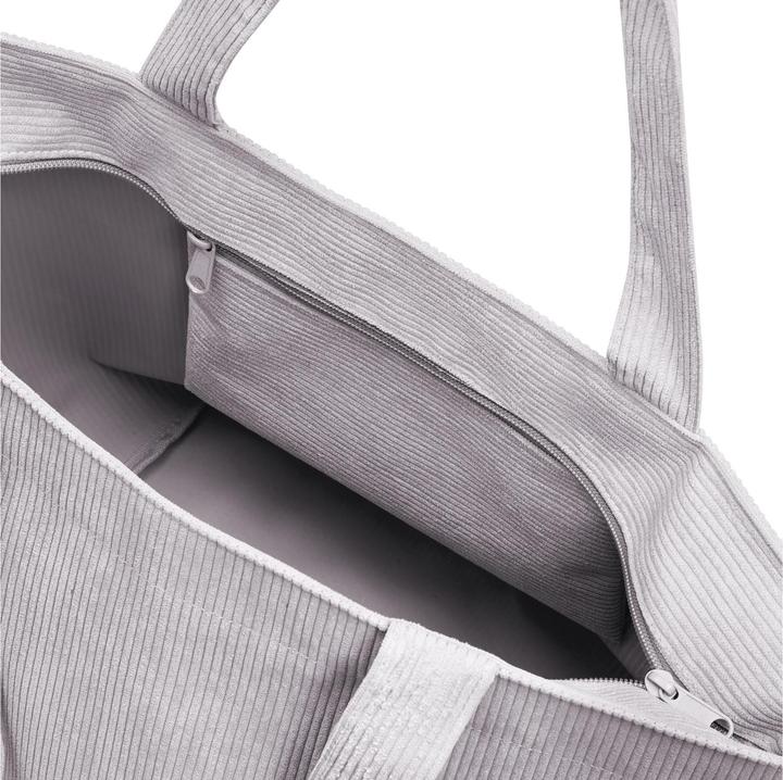 Produktbild reisenthel shopper M cord grey
