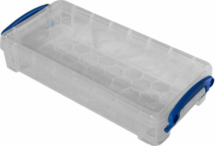 Produktbild Really Useful Box Aufbewahrungsbox (22 x 10 x 4 cm, 0.55 l)