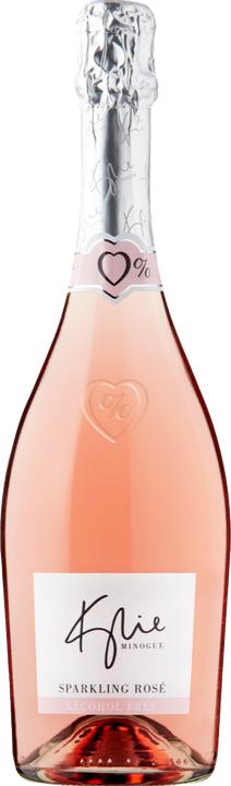 Kylie Minogue Rosé frizzante (1 x 75 cl)