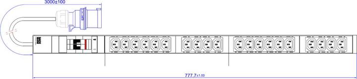 Produktbild Bachmann Zero U-Space