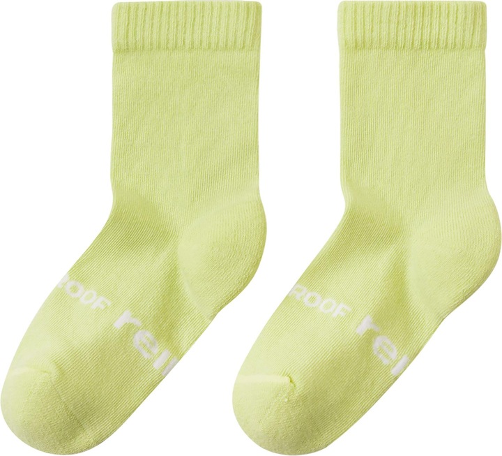 Produktbild Reima Kinder Anti-Bite Socken Insect Light Lime (Einzelpack, 26 - 29)