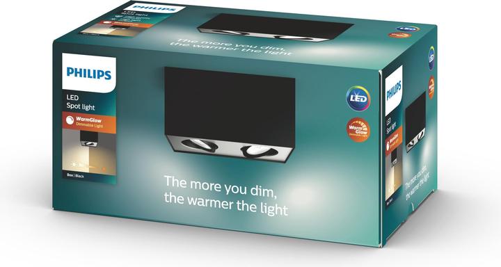 Actual product image Philips Warm Glow (1000 lm)