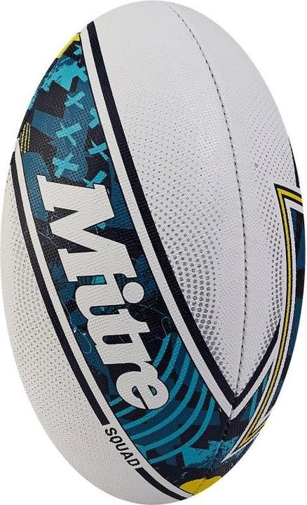 Actual product image Mitre Squad Rugby Ball