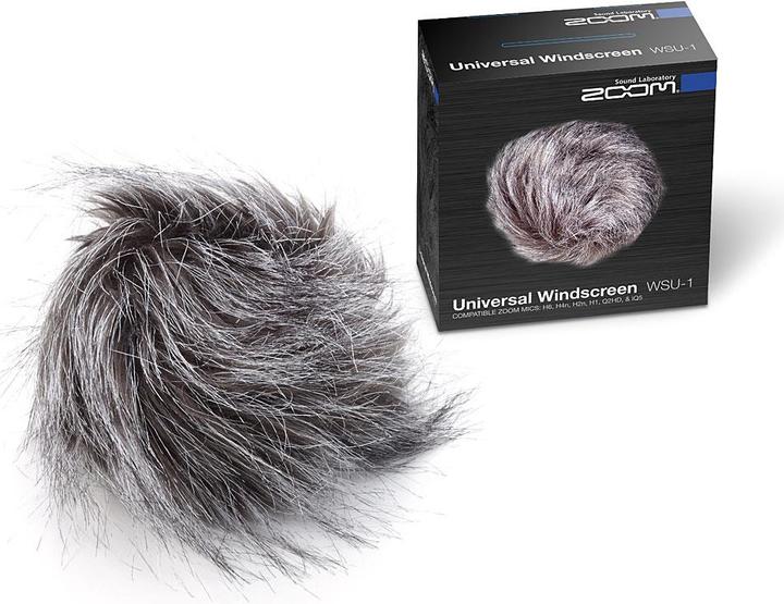 Image du produit Zoom Wsu-1 (Protection contre le vent)